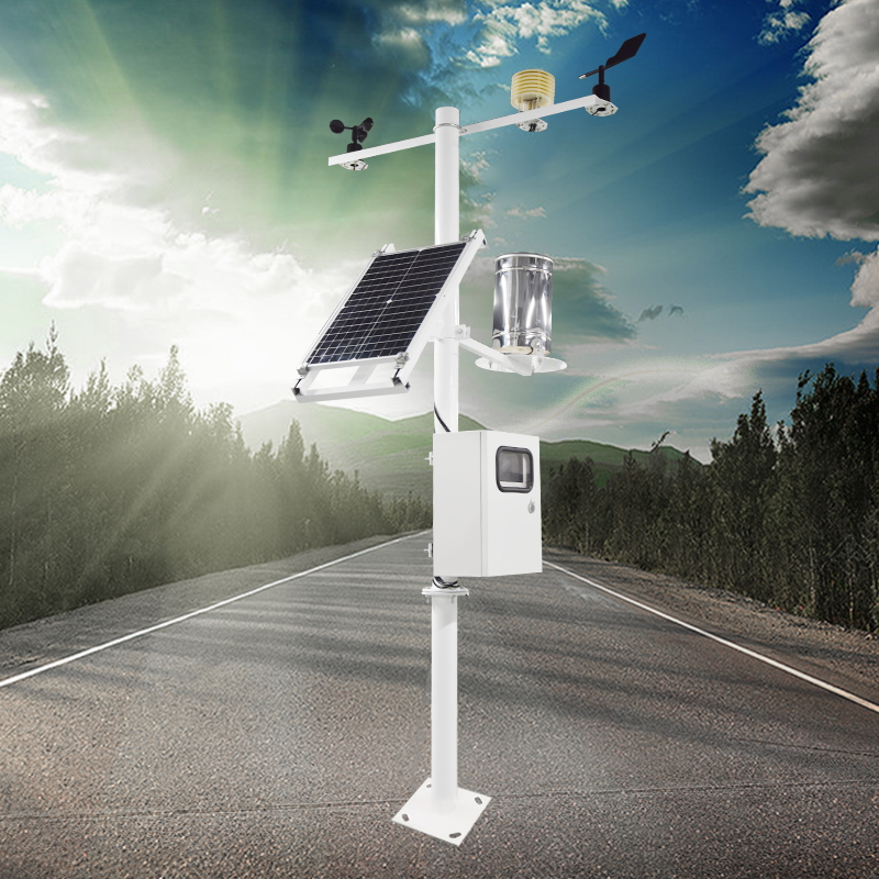 茶园气象性灾害采取什么措施？茶园气象环境监测系统好用吗？