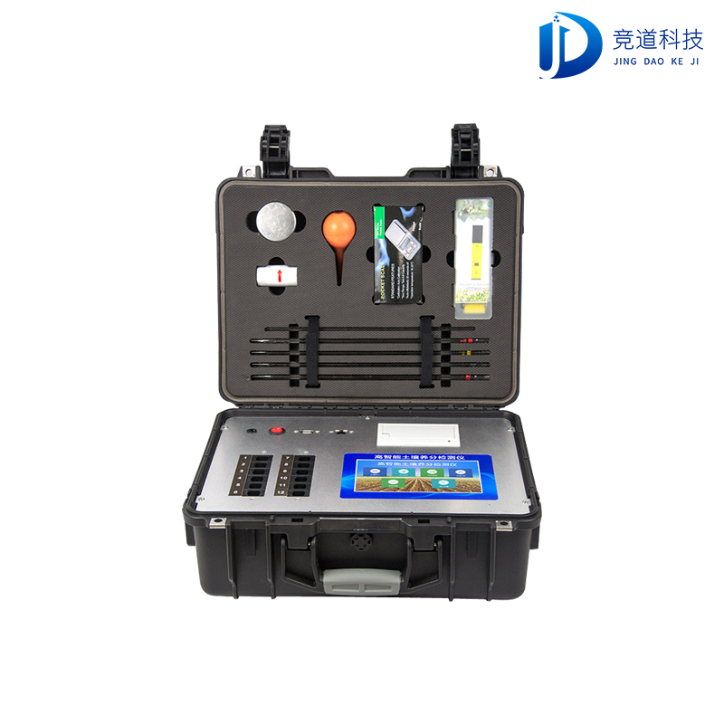 牛羊粪污有机肥检测仪器，畜禽粪便有机肥化验设备