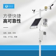 竞道光电气象站是什么产品？