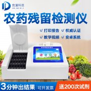 蔬果如何科学去农残？