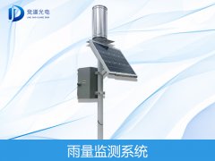 监测雨量有什么意义？
