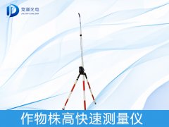 测量作物株高有什么作用，如何测量？